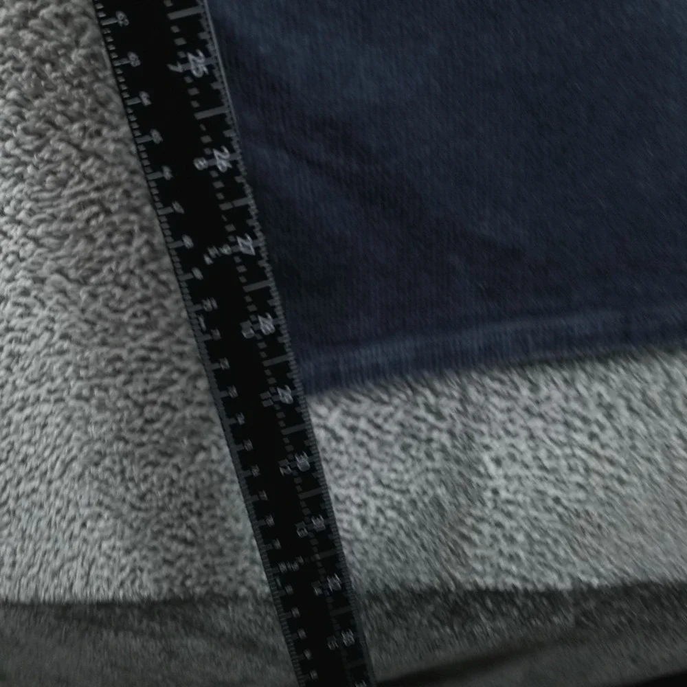 Polo Ralph Lauren Jeans Mens 38x30‎ Blue Varick Slim Straight Dark Wash